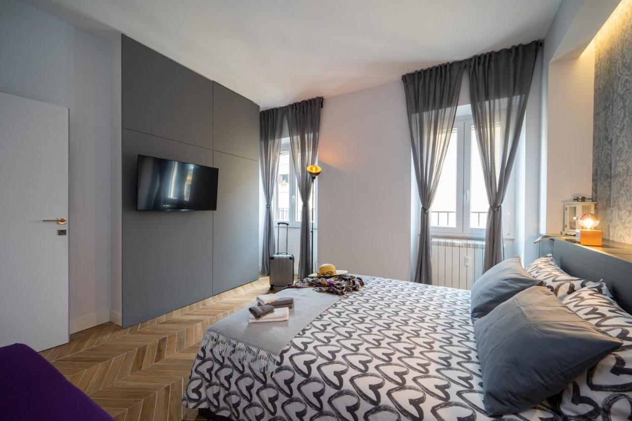 Colosseo Luxe Apartment In The Center Of Roma Exterior foto